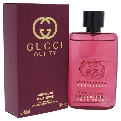 gucci guilty absolute perfume 50ml|gucci guilty absolute price.